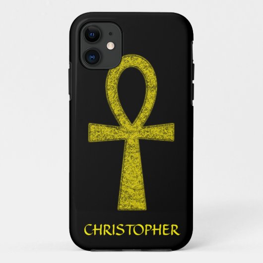 Coques Case-Mate iPhone Boîtier jaune pour iPhone 5 (Dos)