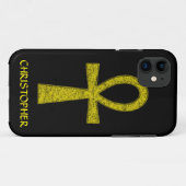 Coques Case-Mate iPhone Boîtier jaune pour iPhone 5 (Dos (Horizontal))