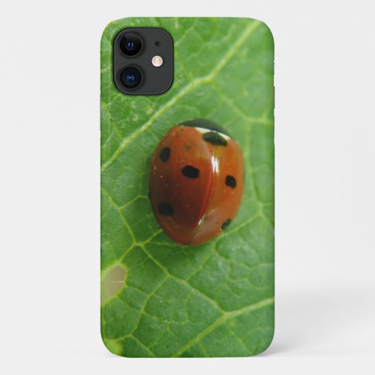 Coques Case-Mate iPhone Boîtier Ladybug iPhone 3 (Dos)