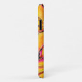 Coques Case-Mate iPhone Boîtier "Magique" Tournesol (Dos/Droite)