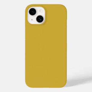 Coque Pour iPhone 14 Boîtier métallisé or Case-Mate Tough Apple