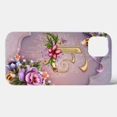 Coques Case-Mate iPhone Boîtier Monogram E iPad Air (Verso (horizontal))