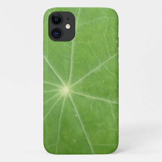 Coques Case-Mate iPhone Boîtier Nasturtium Leaf iPhone 3 (Dos)