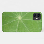 Coques Case-Mate iPhone Boîtier Nasturtium Leaf iPhone 3 (Dos (Horizontal))