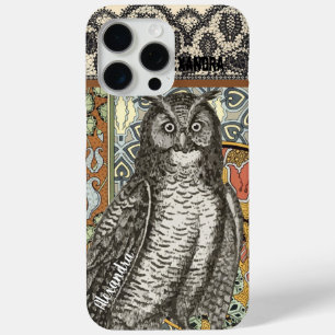 Coque iPhone 15 Pro Max Boîtier personnalisé Damask iPhone 5c