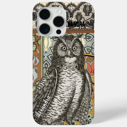 Coques Case-Mate iPhone Boîtier personnalisé Damask iPhone 5c (Verso)