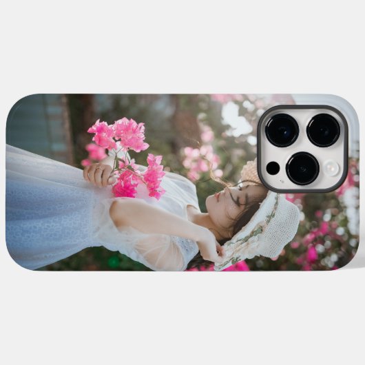 Coques Case-Mate iPhone Boîtier photo iPhone 14 Pro Max (Verso (horizontal))