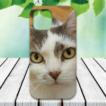 Case-Mate iPhone Case Boîtier photo personnalisé iPhone 12 Coque-Mate<br><div class="desc">Téléchargez une photo et créez facilement votre coque iphone photo personnalisé. Vous pouvez TRANSFÉRER ce DESIGN sur d'autres produits Zazzle et l'ajuster à la plupart des articles Zazzle. Vous pouvez également cliquer sur CUSTOMISER PLUS LOIN pour ajouter, supprimer ou modifier des détails comme la couleur arrière - plan, le texte,...</div>