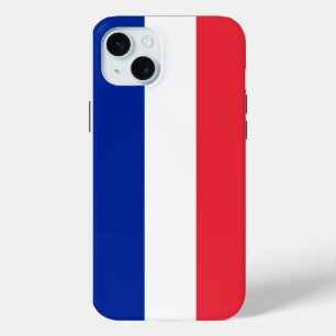 Coque iPhone 15 Mini Boîtier pour Apple iPhone 15 Plus, drapeau de la F