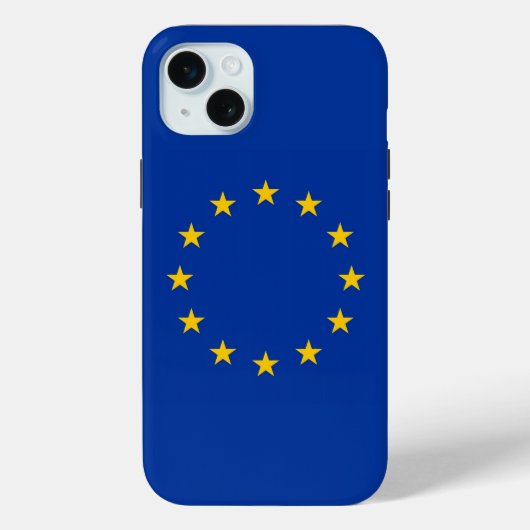 Coques Case-Mate iPhone Boîtier pour Apple iPhone 15 Plus, drapeau de l'Un (Verso)