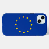 Coques Case-Mate iPhone Boîtier pour Apple iPhone 15 Plus, drapeau de l'Un (Verso (horizontal))