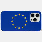 Coques Case-Mate iPhone Boîtier pour Apple iPhone 15 Pro Max, drapeau de l (Verso (horizontal))