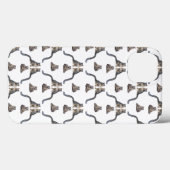 Coques Case-Mate iPhone Boîtier pour iPad Mini Snow Leopard Frenzy (choisi (Verso (horizontal))