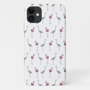 Case-Mate iPhone Case Boîtier pour iPhone 11 Flamingo Frenzy (Choisissez