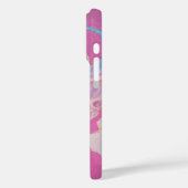 Coques Case-Mate iPhone Boîtier pour iPhone 16 - Art Purple Out of Body (Verso / Gauche)