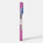 Coques Case-Mate iPhone Boîtier pour iPhone 16 - Art Purple Out of Body (Verso / Droite)