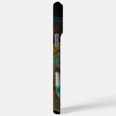 Coques Case-Mate iPhone Boîtier pour iPhone 6 Art Abstrait Bleu Renaissanc (Verso / Droite)