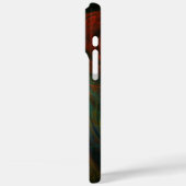 Coques Case-Mate iPhone Boîtier pour iPhone 6 Art Abstrait Bleu Renaissanc (Verso / Gauche)