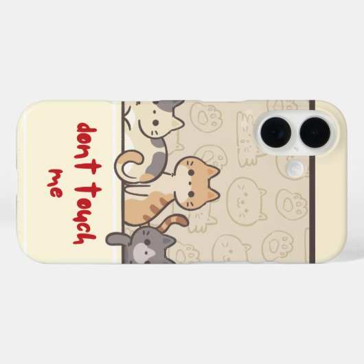 Coques Case-Mate iPhone Boîtier pour iPhone / iPad (Verso (horizontal))