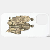 Coques Case-Mate iPhone Boîtier pour iPhone / iPad (Verso (horizontal))