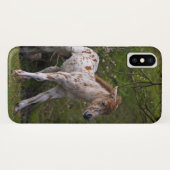 Coques Case-Mate iPhone Boîtier pour iPhone X Freckles (Dos (Horizontal))