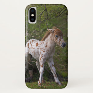 Coques Pour iPhone Boîtier pour iPhone X Freckles