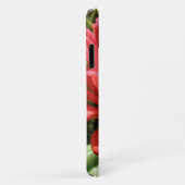 Coques Case-Mate iPhone Boîtier Red Zinnia iPhone 3 (Dos/Droite)