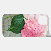 Coques Case-Mate iPhone Boîtier Redoute Pink Hydrangea iPad Air (Verso (horizontal))