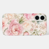 Coques Case-Mate iPhone Boîtier robuste pour iPhone 16 Pro Max à motif flo (Verso (horizontal))