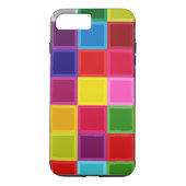 Coques Case-Mate iPhone Boîtier robuste pour iPhone 7 Plus fille multicolo (Dos)