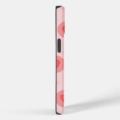 Coques Case-Mate iPhone Boîtier Rose iPhone | amour mignon (Verso / Droite)