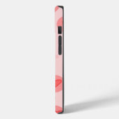Coques Case-Mate iPhone Boîtier Rose iPhone | amour mignon (Verso / Gauche)