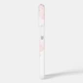 Coques Case-Mate iPhone Boîtier rose mignon pour Iphone 16 (Verso / Gauche)