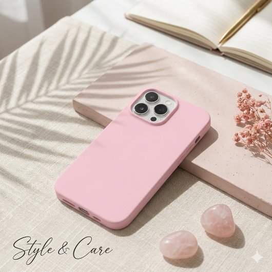 Coques Case-Mate iPhone Boîtier Rose Pêche Case-Mate Tough Apple