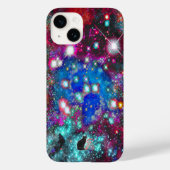 Coques Case-Mate iPhone Boîtier Splendorf Star Field Phone (Verso)