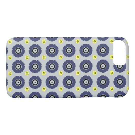 Coques Case-Mate iPhone Boîtier Sprocket Spring (Dos (Horizontal))