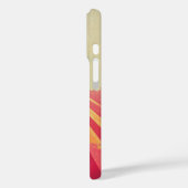 Coques Case-Mate iPhone Boîtier Sun Phone Horizon rose (Verso / Gauche)