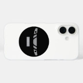 Coques Case-Mate iPhone Boîtier téléphonique 9-3 Saab (Verso (horizontal))