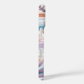 Coques Case-Mate iPhone Boîtier téléphonique à aquarelle florale (Verso / Droite)