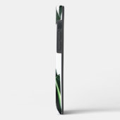 Coques Case-Mate iPhone Boîtier téléphonique à feuilles tropicales (Verso / Gauche)