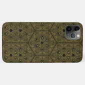 Coques Case-Mate iPhone boîtier téléphonique à motif mandala (Dos (Horizontal))