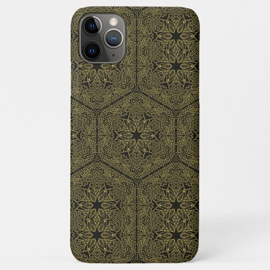Coques Case-Mate iPhone boîtier téléphonique à motif mandala (Dos)