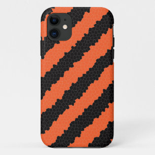 Case-Mate iPhone Case boîtier téléphonique à rayures halloween
