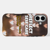 Coques Case-Mate iPhone Boîtier téléphonique à thème autogéré (Verso (horizontal))