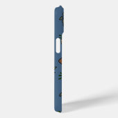 Coques Case-Mate iPhone Boîtier téléphonique à thème plante (Verso / Droite)