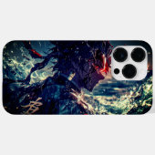 Coques Case-Mate iPhone Boîtier téléphonique à thème Tangiro (Verso (horizontal))