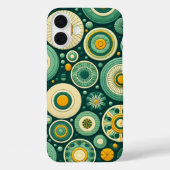 Coques Case-Mate iPhone Boîtier téléphonique Abstrait (Verso)