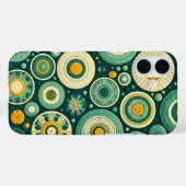 Coques Case-Mate iPhone Boîtier téléphonique Abstrait (Verso (horizontal))