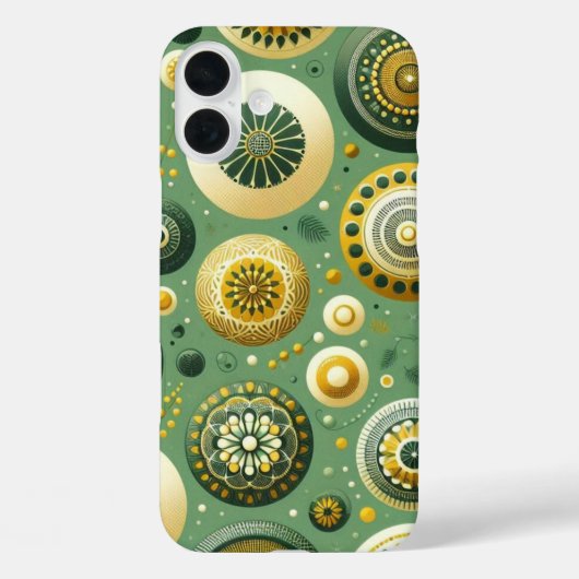 Coques Case-Mate iPhone Boîtier téléphonique Abstrait (Verso)