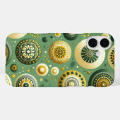 Coques Case-Mate iPhone Boîtier téléphonique Abstrait (Verso (horizontal))